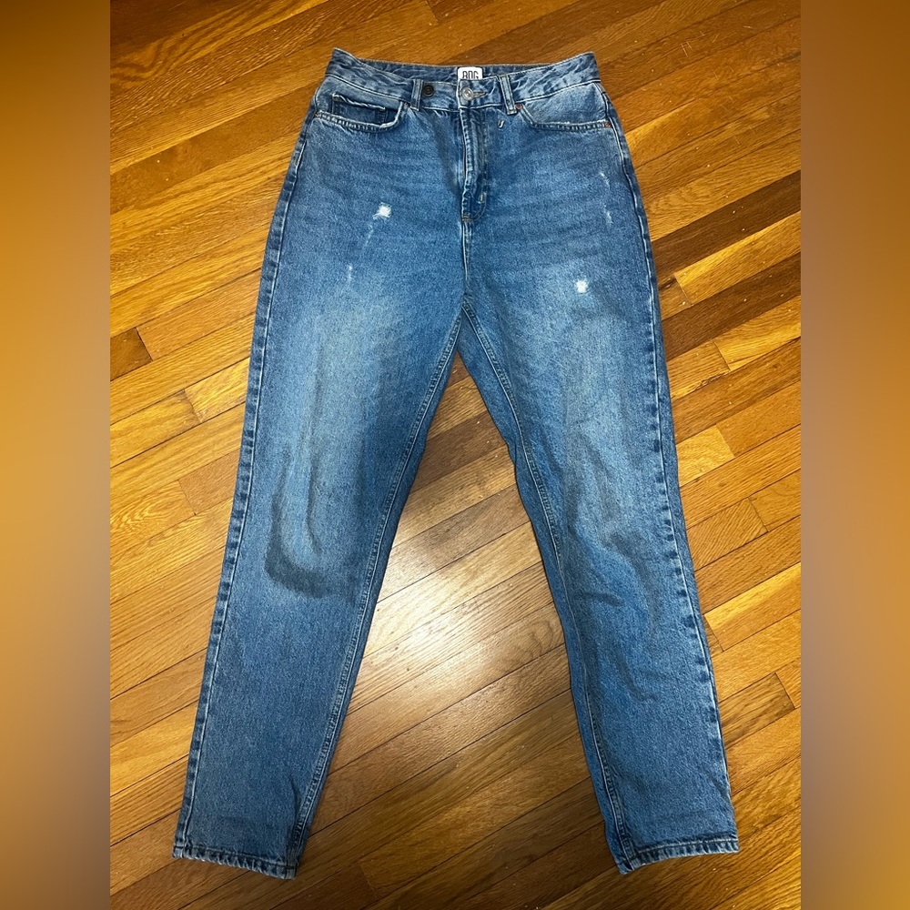 BDG mom jeans
